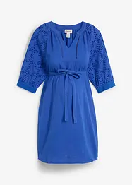 Mousseline zwangerschapsjurk van puur katoen, bonprix