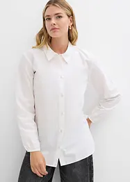 Blouse van puur katoen, bonprix
