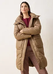 Lange donsjas met gerecycled dons, waterafstotend, bonprix