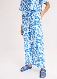 Culotte van soepele viscosemix, bonprix