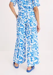 Culotte van soepele viscosemix, bonprix