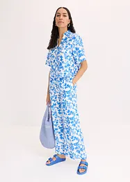 Culotte van soepele viscosemix, bonprix