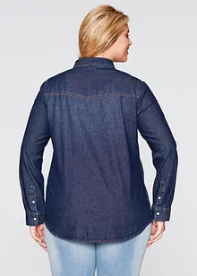 Spijkerblouse, bonprix