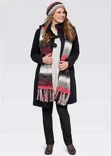 Korte coat, bonprix