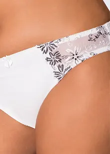 Slip (set van 2), bonprix