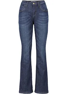 Stretch thermojeans, bootcut, bonprix