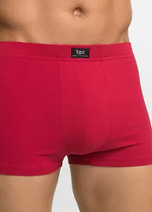 Strakke boxershorts met katoen (set van 3), bonprix