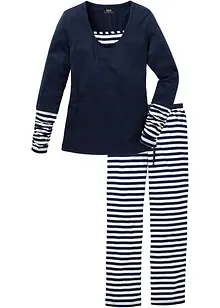 Pyjama (2-dlg.), bonprix