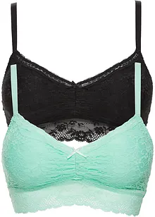 Bralette (set van 2), bonprix