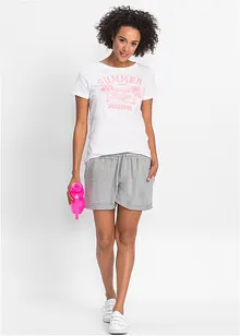 Sweat short, bonprix