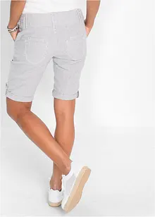 Gestreepte short, bonprix