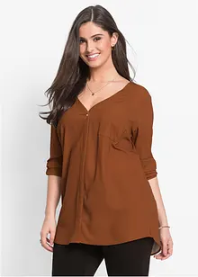 Lange blouse, bonprix