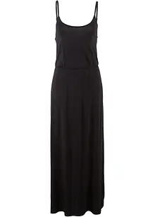 Getailleerde maxi jurk, bonprix