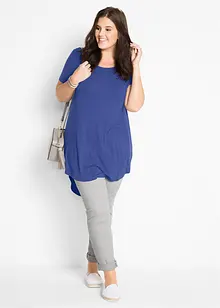 Longshirt, korte mouw, bonprix