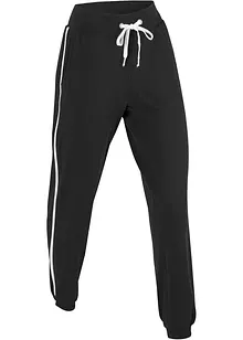Joggingbroek van katoen, bonprix