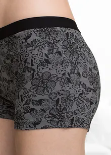 Dames boxer (set van 4), bonprix