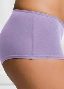 T-shirt en bermuda van biologisch katoen (2-dlg. set), bonprix