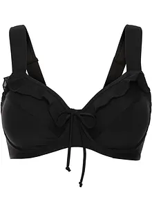 Minimizer bikinitop met beugels, bonprix