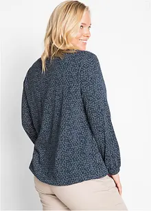 Longsleeve van katoen, bonprix