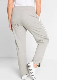 Joggingbroek van zwaar katoen (set van 2), bonprix
