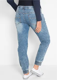 Zwangerschapsjeans in jogger stijl, straight leg, bonprix