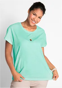 Boxy shirt, korte mouw, bonprix