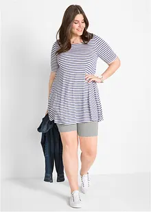 Biker short (set van 2), bonprix