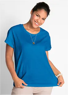 Boxy shirt, korte mouw, bonprix