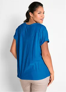 Boxy shirt, korte mouw, bonprix