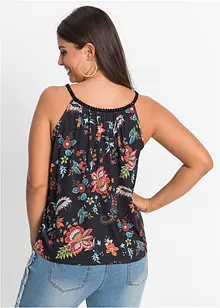 Top met print, bonprix