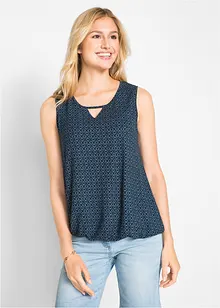 Top met elastiek, bpc bonprix collection