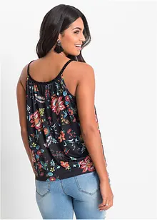 Top met print, bonprix