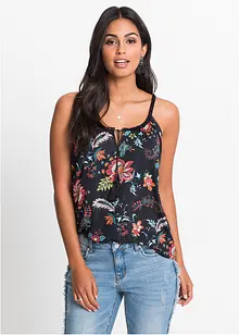 Top met print, bonprix