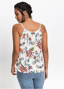 Top met print, bonprix