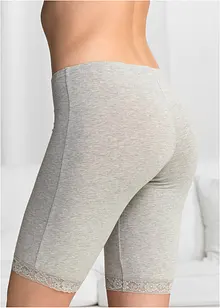 Lange damesboxer van zacht materiaal in een voordeelpak, bonprix