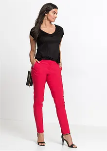 T-shirt van zachte viscose, bonprix