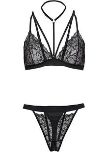 Triangel bh en string ouvert (2-dlg. set), VENUS