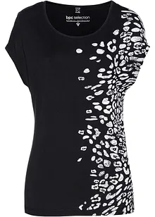 Shirt van viscose, bonprix