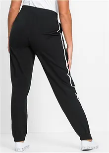 Joggingbroek van katoen, cropped, bonprix