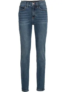 Skinny high waist jeans, bonprix