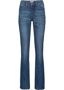 Comfort stretch jeans, bootcut, bonprix