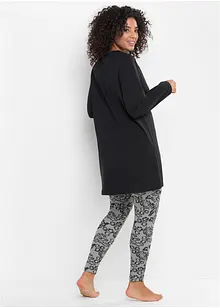 Pyjama met legging (2-dlg. set), bonprix