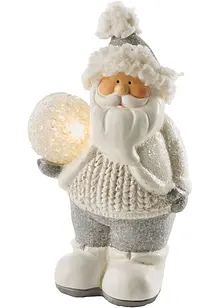 LED ornament kerstman, bonprix