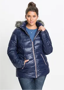 Winterjas met capuchon, bonprix