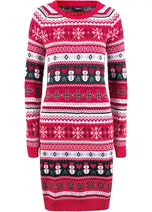 Gebreide jurk, bonprix