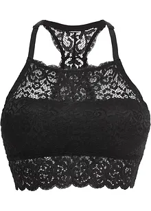 Bralette met racerback, bonprix