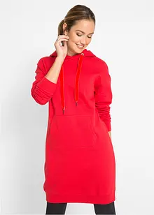 Sweatjurk van puur katoen, bonprix