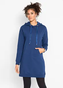 Sweatjurk van puur katoen, bonprix