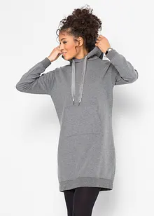 Sweatjurk van puur katoen, bonprix