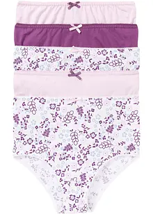 Tailleslip (set van 5), bonprix